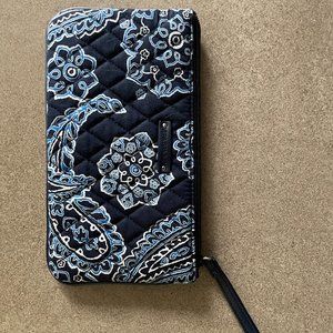 Vera Bradley Wristlet